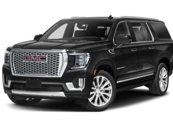 GMC YUKON XL 2024 1GKS2KKL2RR252397 image